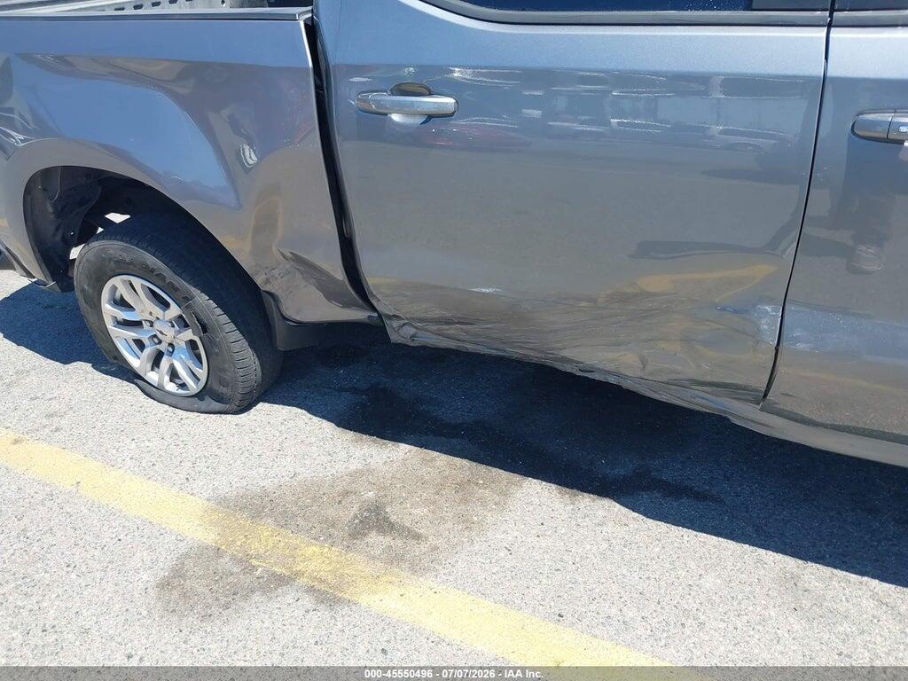 3GCPWDED8LG103201 2020 CHEVROLET SILVERADO 1500 photo no. 6
