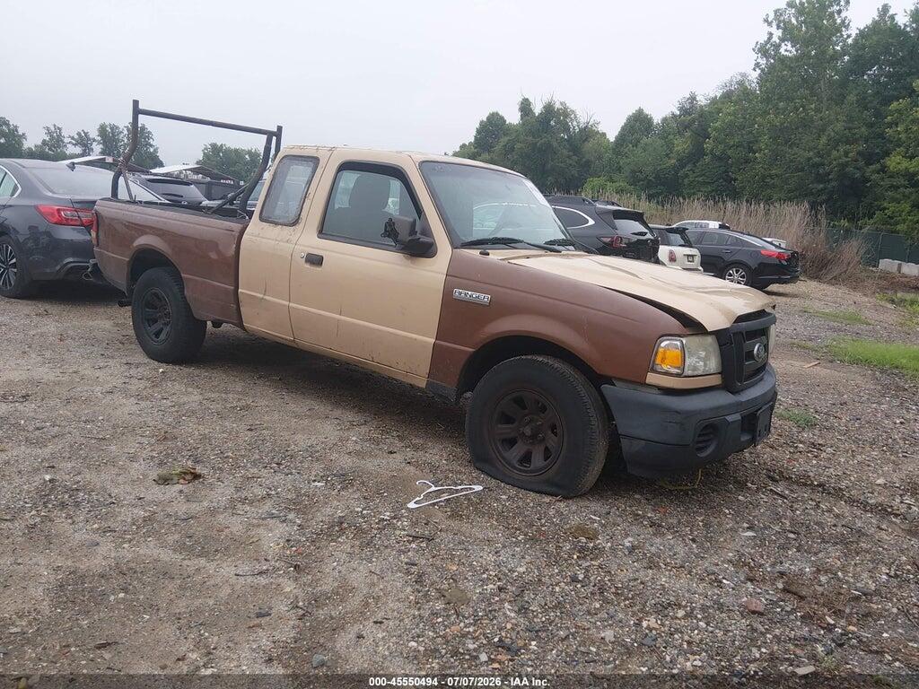1FTKR1ED3APA72898 2010 FORD RANGER photo no. 1