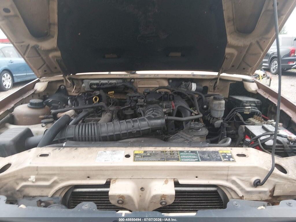 1FTKR1ED3APA72898 2010 FORD RANGER photo no. 10