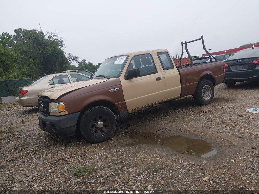 1FTKR1ED3APA72898 2010 FORD RANGER photo no. 2