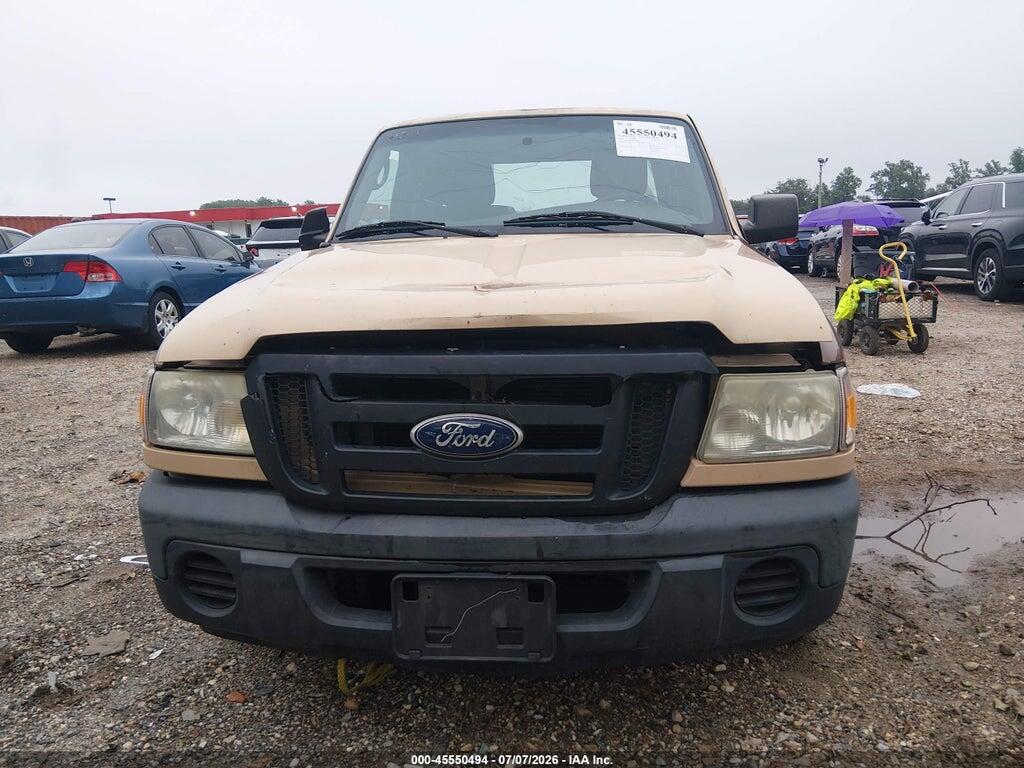 1FTKR1ED3APA72898 2010 FORD RANGER photo no. 6