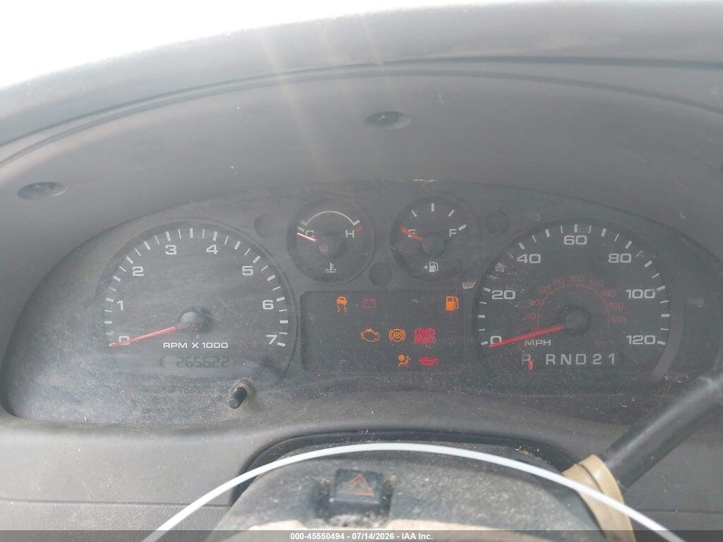 1FTKR1ED3APA72898 2010 FORD RANGER photo no. 7