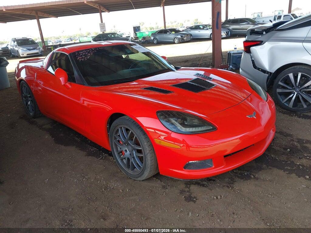 1G1YG2DW5B5107438 2011 CHEVROLET CORVETTE photo no. 1