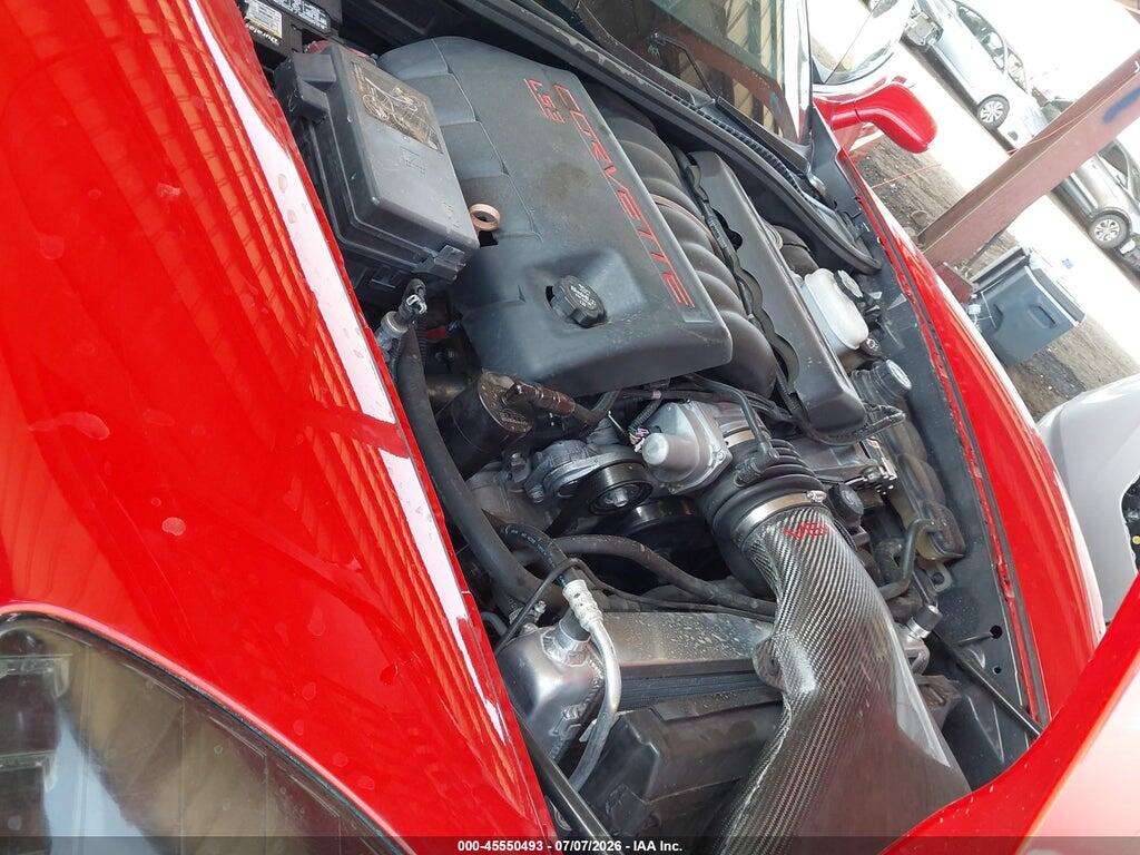 1G1YG2DW5B5107438 2011 CHEVROLET CORVETTE photo no. 10