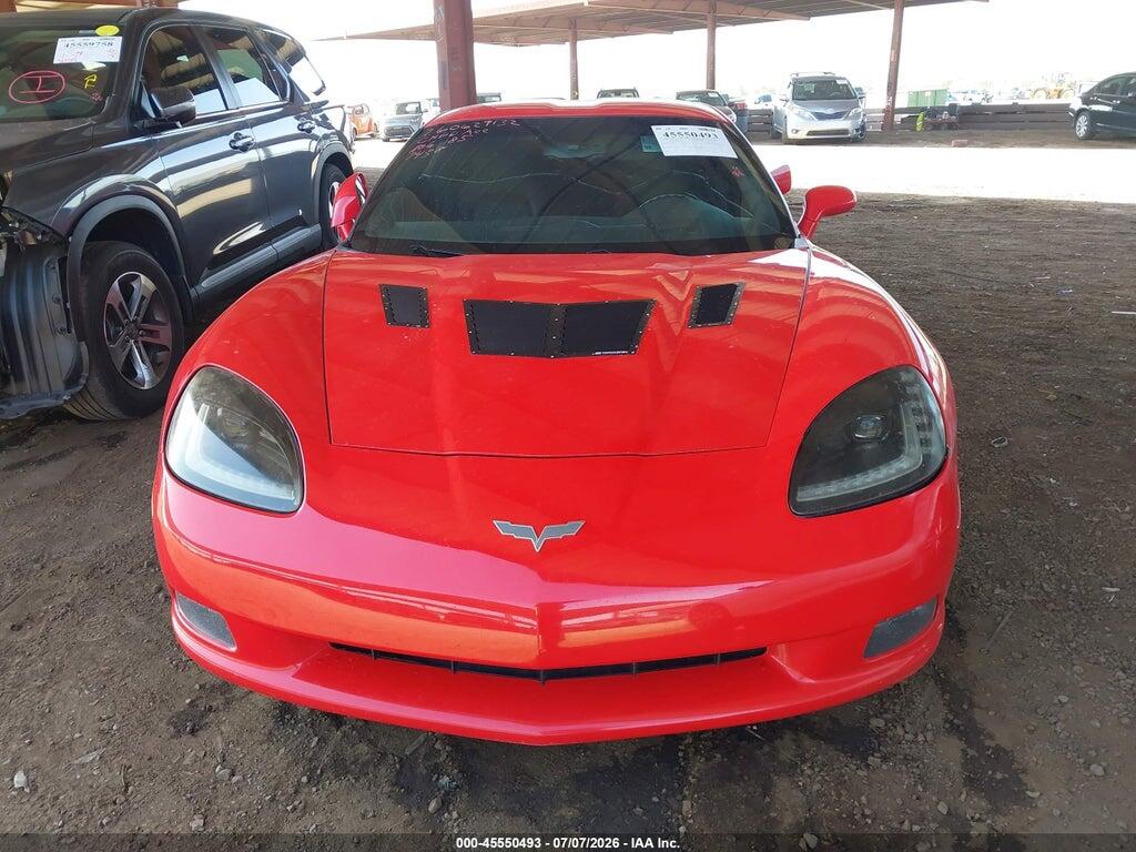 1G1YG2DW5B5107438 2011 CHEVROLET CORVETTE photo no. 12