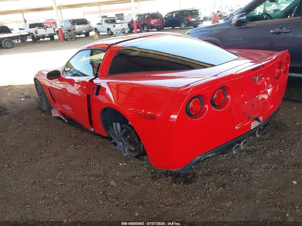 1G1YG2DW5B5107438 2011 CHEVROLET CORVETTE photo no. 3