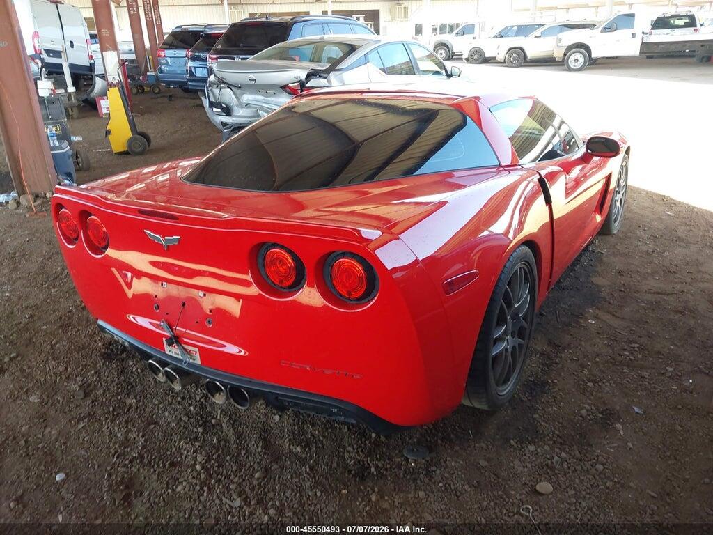 1G1YG2DW5B5107438 2011 CHEVROLET CORVETTE photo no. 4