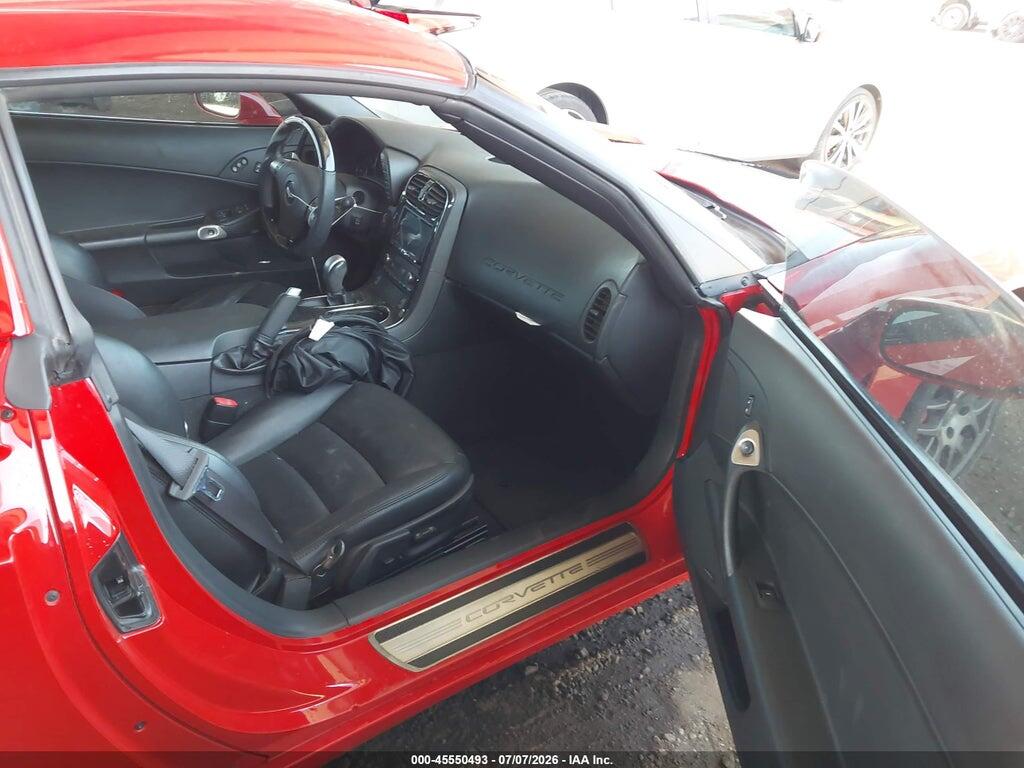 1G1YG2DW5B5107438 2011 CHEVROLET CORVETTE photo no. 5