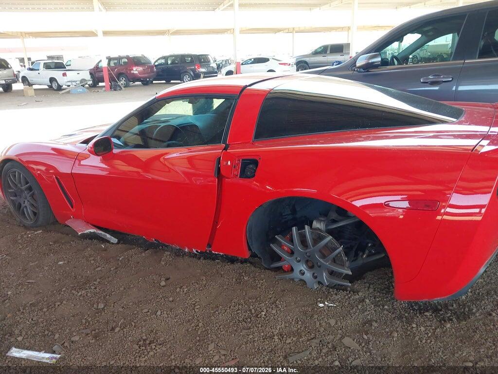 1G1YG2DW5B5107438 2011 CHEVROLET CORVETTE photo no. 6