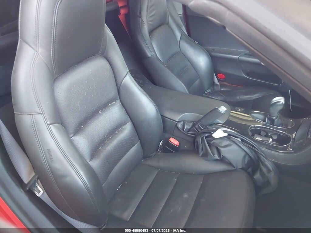 1G1YG2DW5B5107438 2011 CHEVROLET CORVETTE photo no. 8