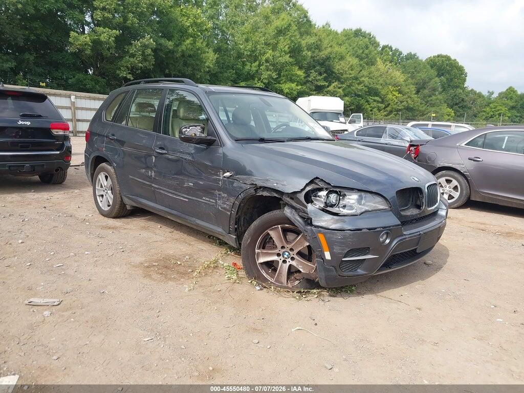 5UXZV4C54D0E14736 2013 BMW X5 photo no. 1
