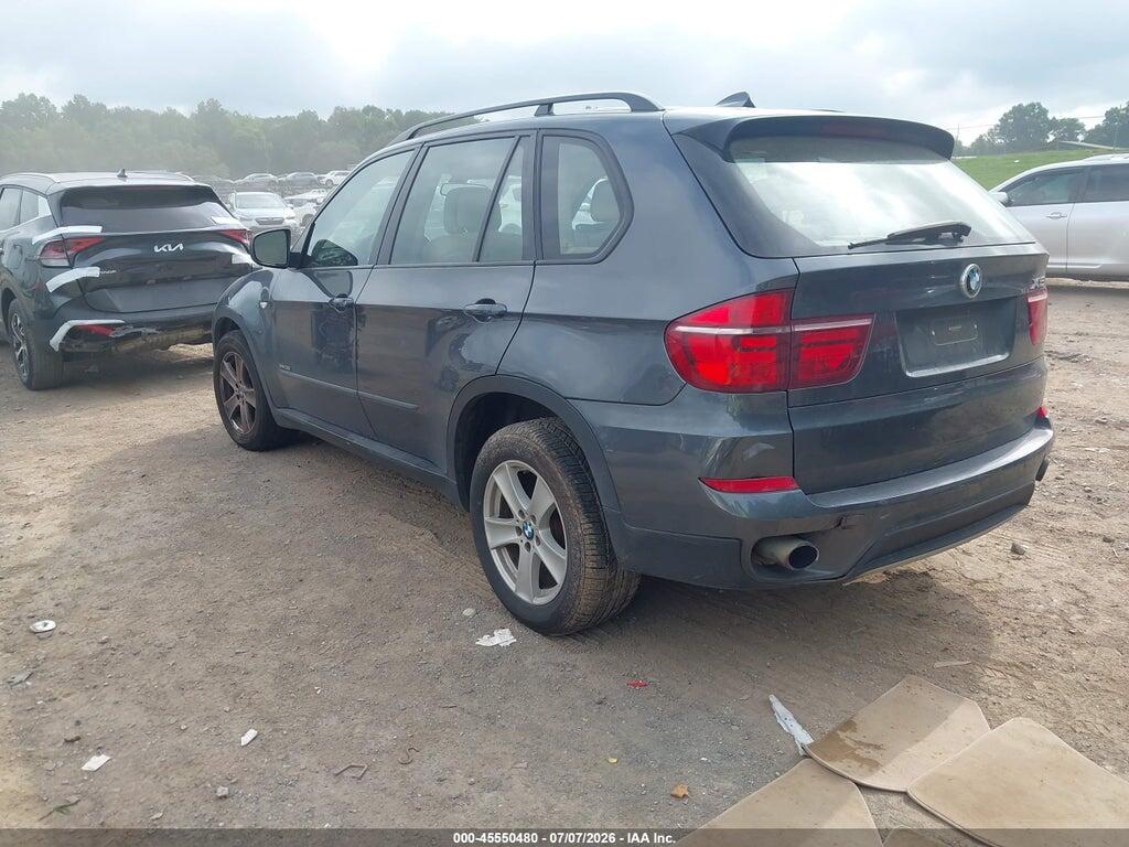 5UXZV4C54D0E14736 2013 BMW X5 photo no. 3