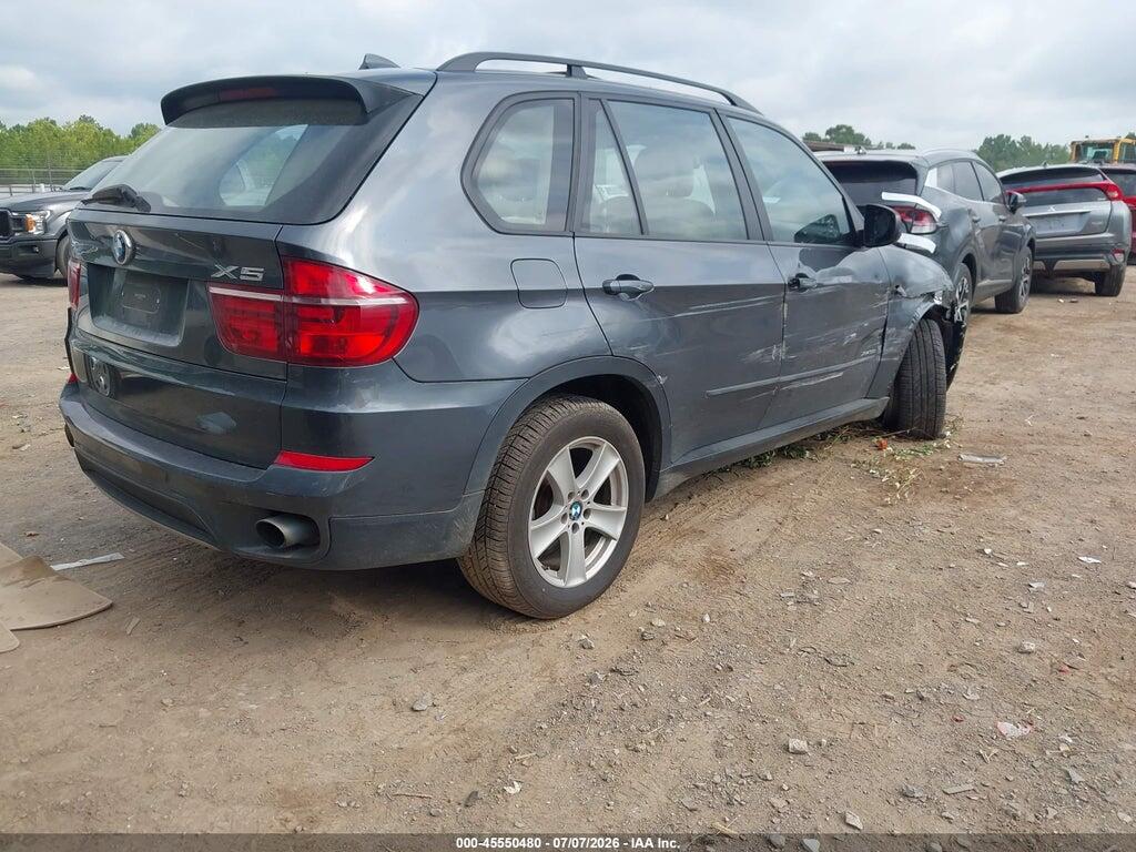 5UXZV4C54D0E14736 2013 BMW X5 photo no. 4
