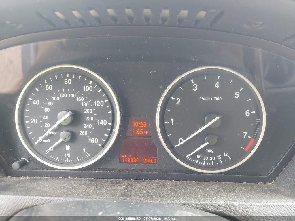 5UXZV4C54D0E14736 2013 BMW X5 photo no. 7