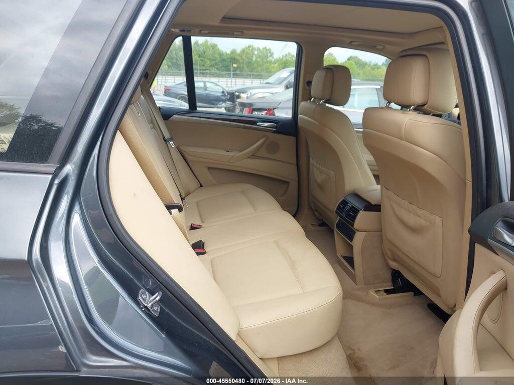 5UXZV4C54D0E14736 2013 BMW X5 photo no. 8