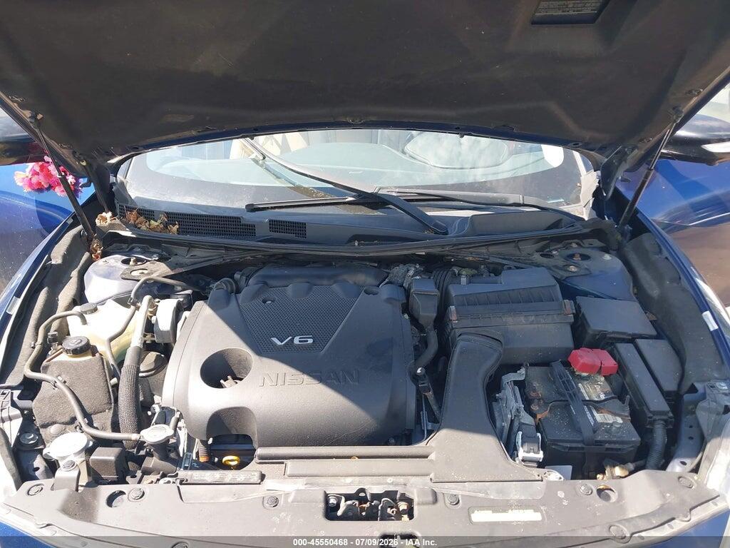 1N4AA6AP1GC390136 2016 NISSAN MAXIMA photo no. 10