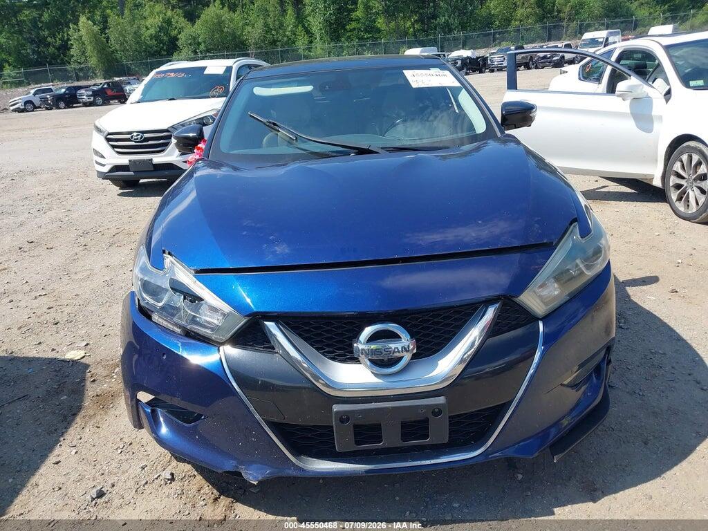 1N4AA6AP1GC390136 2016 NISSAN MAXIMA photo no. 12