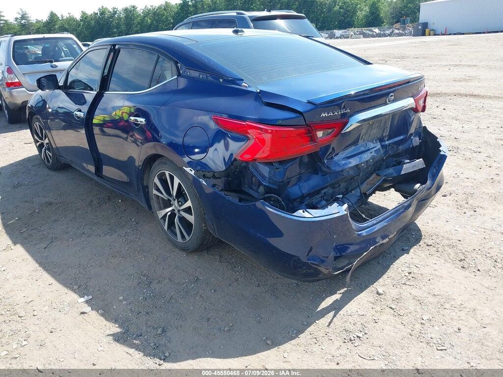 1N4AA6AP1GC390136 2016 NISSAN MAXIMA photo no. 3