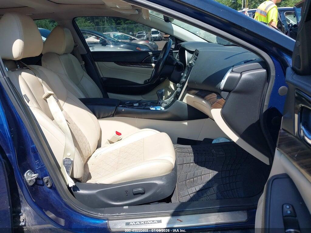 1N4AA6AP1GC390136 2016 NISSAN MAXIMA photo no. 5