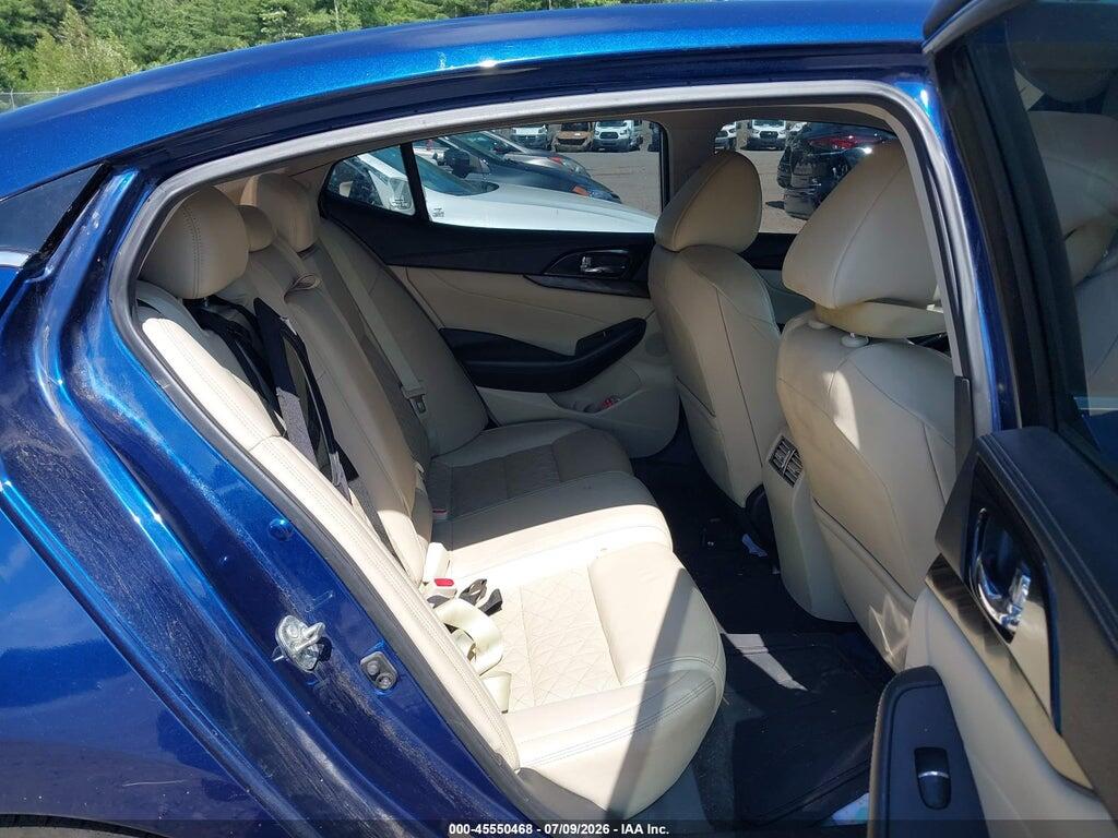 1N4AA6AP1GC390136 2016 NISSAN MAXIMA photo no. 8