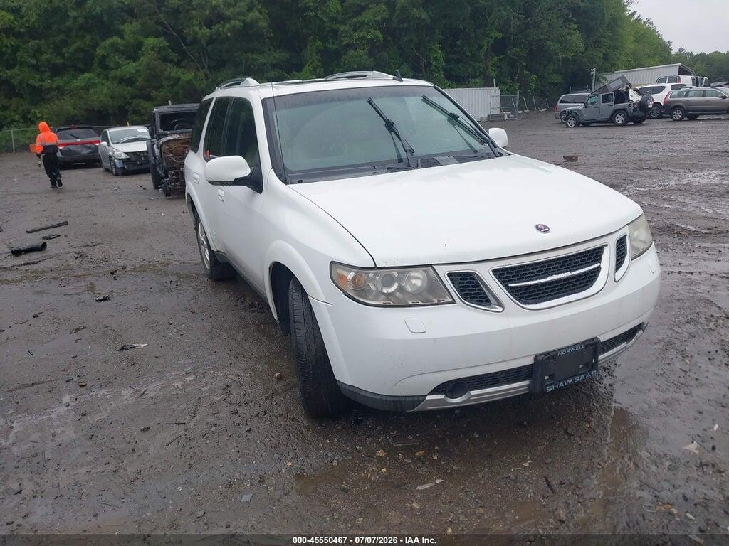 5S3ET13S662806268 2006 SAAB 9-7X photo no. 1