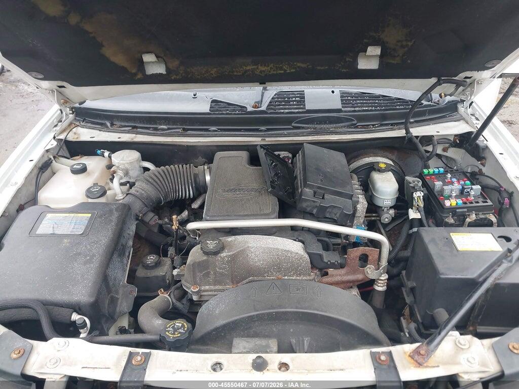 5S3ET13S662806268 2006 SAAB 9-7X photo no. 10