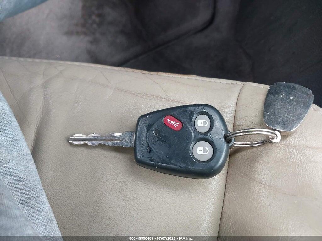5S3ET13S662806268 2006 SAAB 9-7X photo no. 11