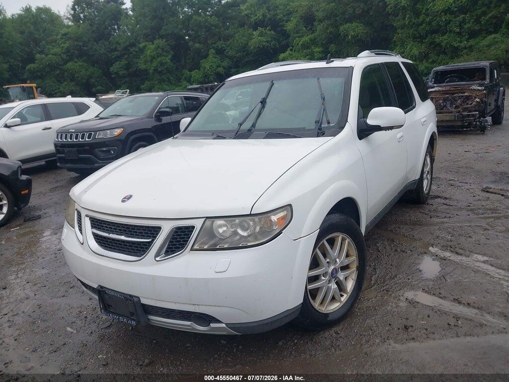 5S3ET13S662806268 2006 SAAB 9-7X photo no. 2
