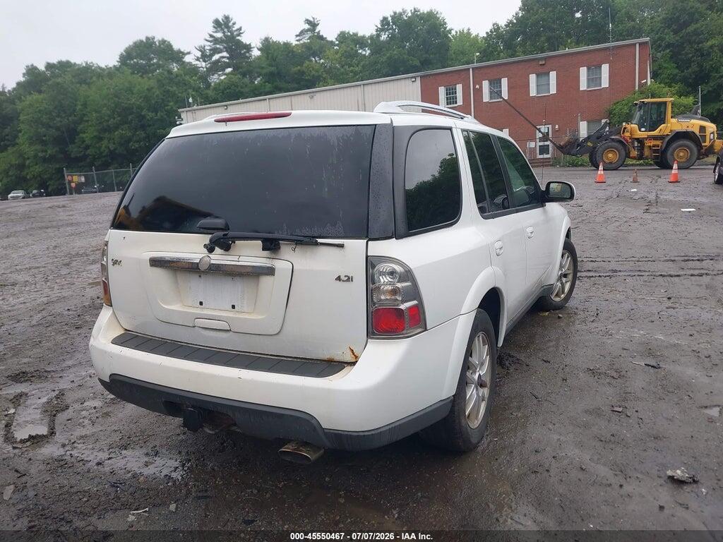 5S3ET13S662806268 2006 SAAB 9-7X photo no. 4