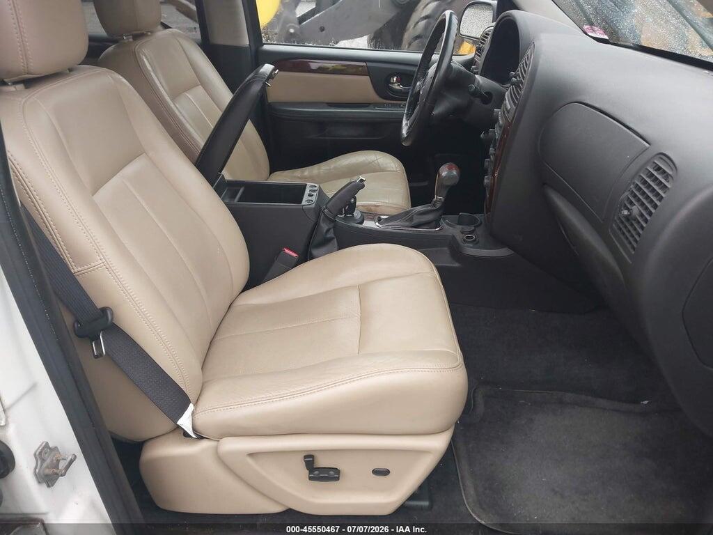 5S3ET13S662806268 2006 SAAB 9-7X photo no. 5