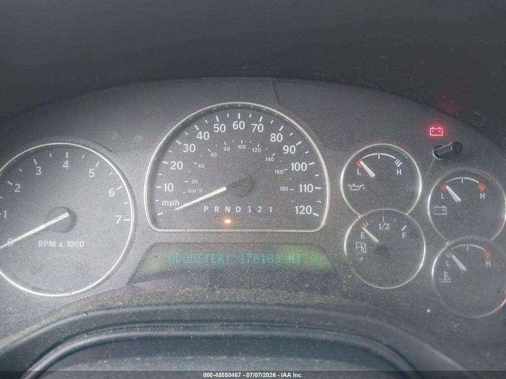 5S3ET13S662806268 2006 SAAB 9-7X photo no. 7