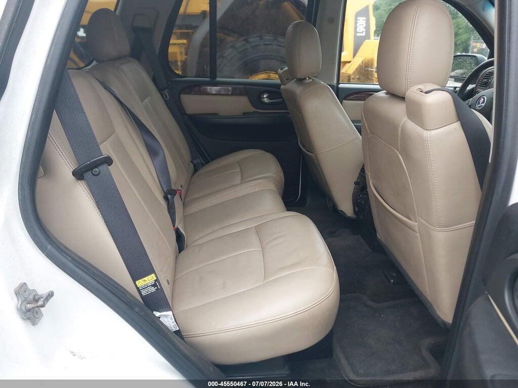 5S3ET13S662806268 2006 SAAB 9-7X photo no. 8