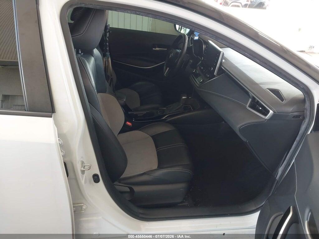 JTNC4MBE6M3143830 2021 TOYOTA COROLLA photo no. 5