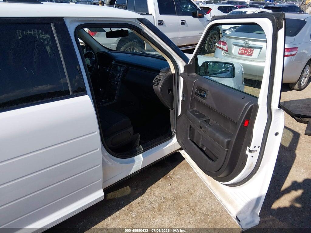 2FMGK5B81JBA22268 2018 FORD FLEX photo no. 5
