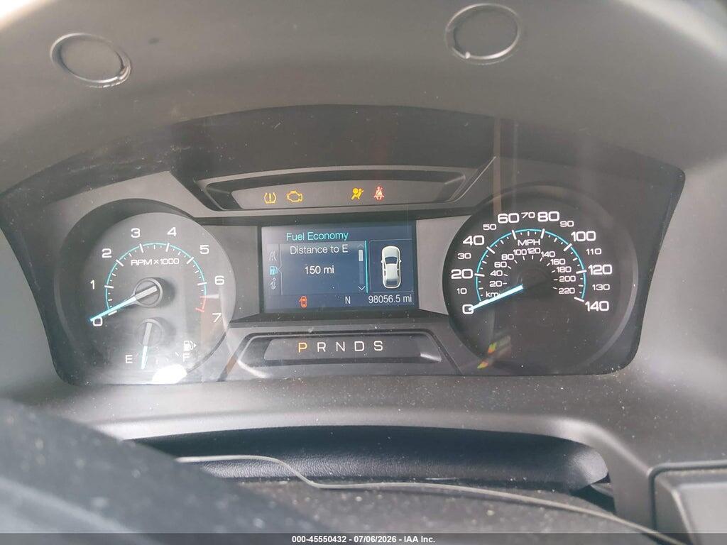 2FMGK5B81JBA22268 2018 FORD FLEX photo no. 7