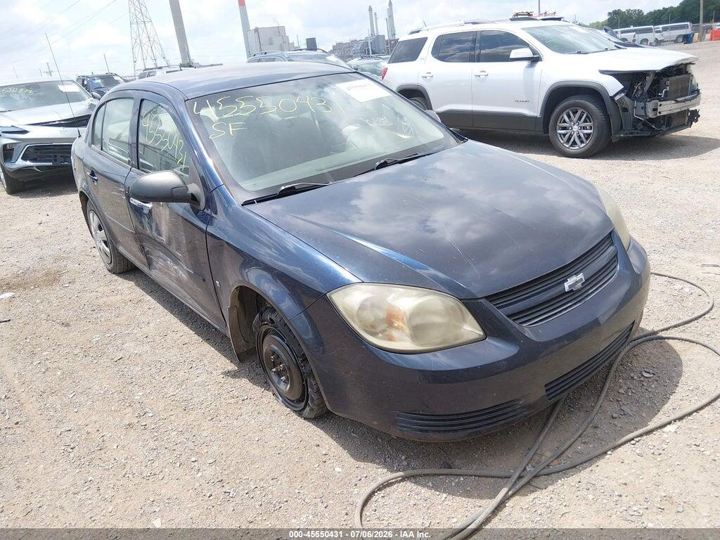 1G1AS58H597298984 2009 CHEVROLET COBALT photo no. 1