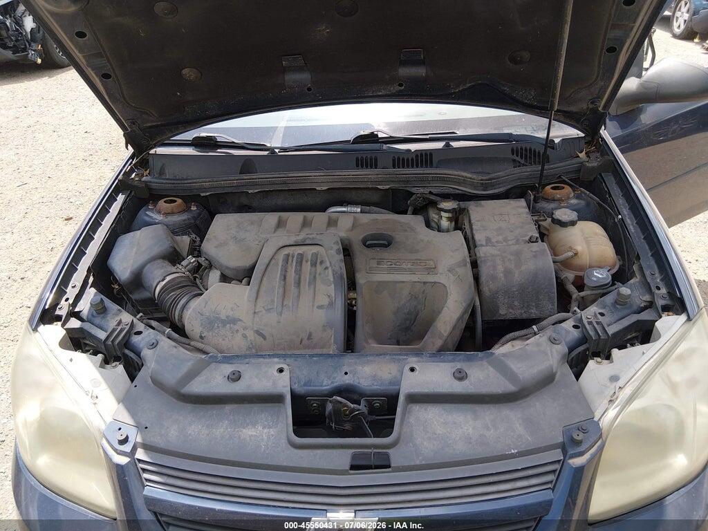 1G1AS58H597298984 2009 CHEVROLET COBALT photo no. 10