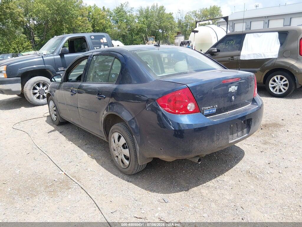1G1AS58H597298984 2009 CHEVROLET COBALT photo no. 3