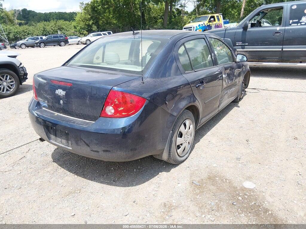 1G1AS58H597298984 2009 CHEVROLET COBALT photo no. 4