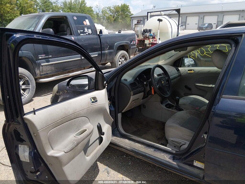 1G1AS58H597298984 2009 CHEVROLET COBALT photo no. 5