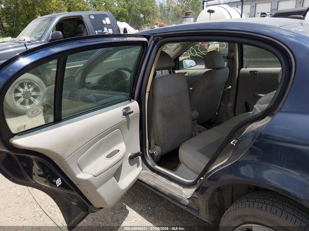 1G1AS58H597298984 2009 CHEVROLET COBALT photo no. 8