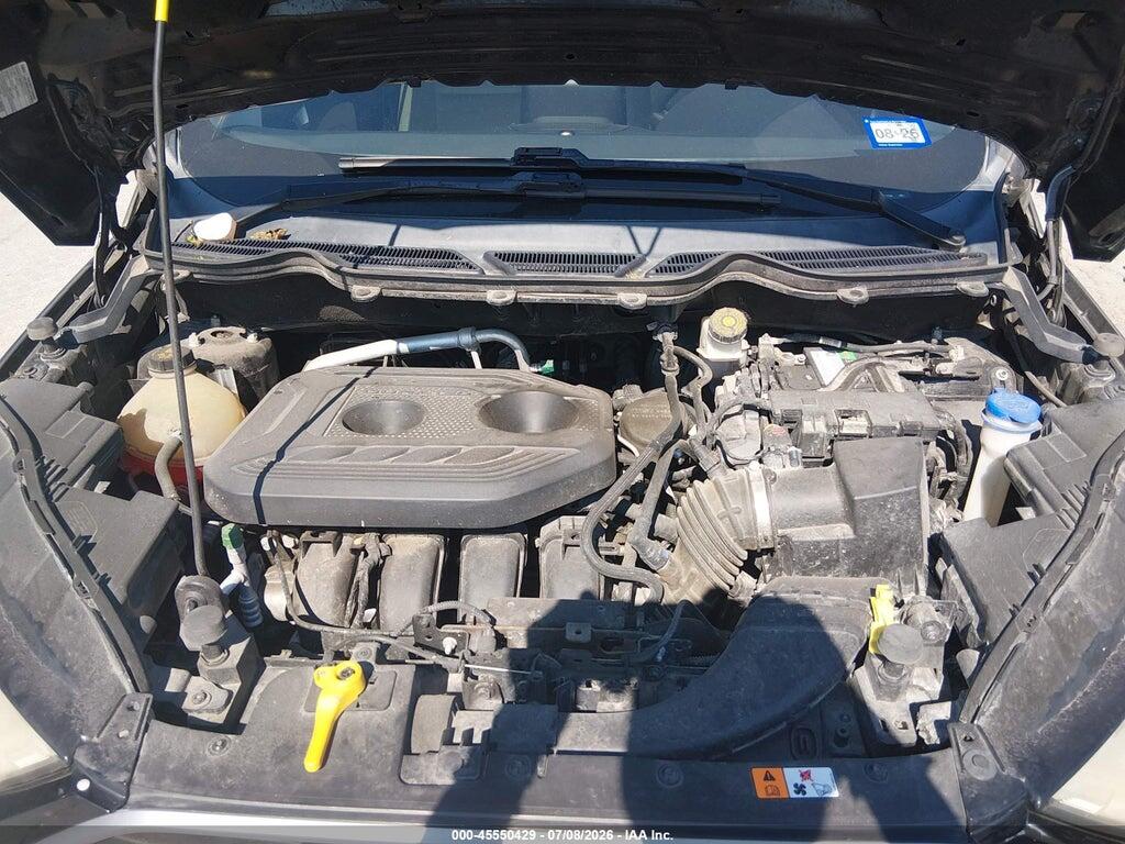 MAJ6S3KL7KC307704 2019 FORD ECOSPORT photo no. 10