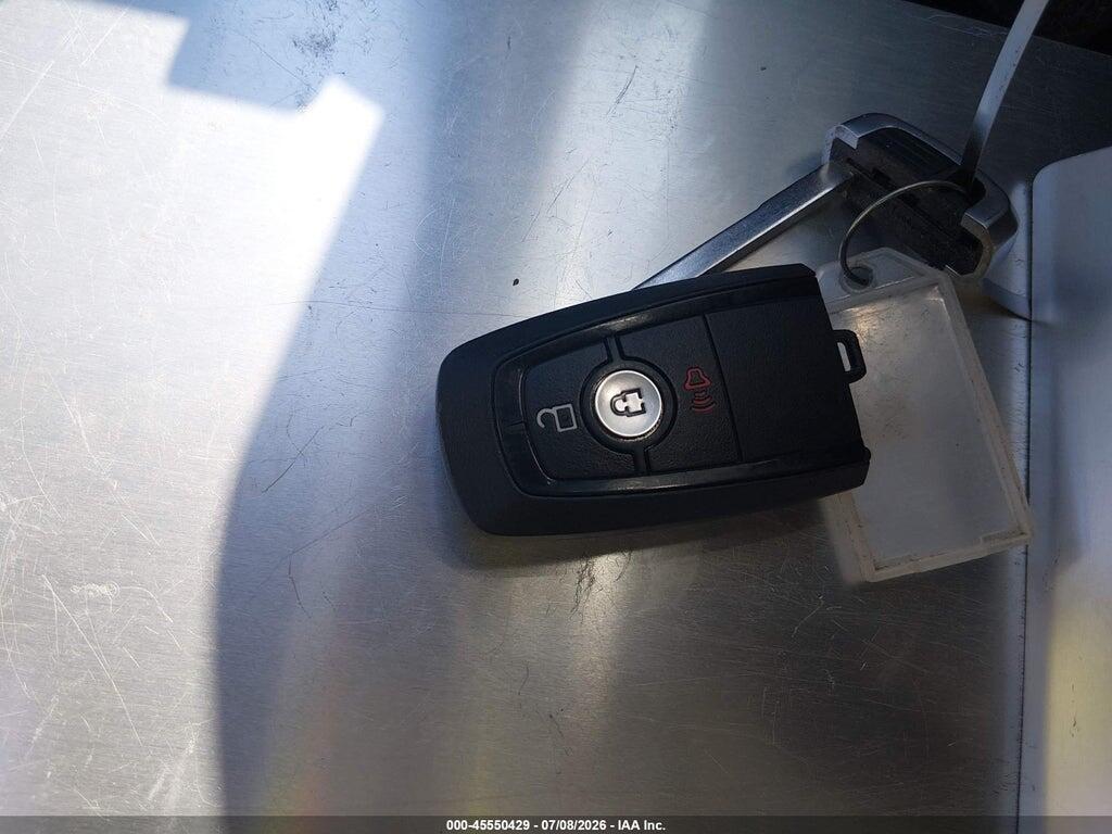 MAJ6S3KL7KC307704 2019 FORD ECOSPORT photo no. 11