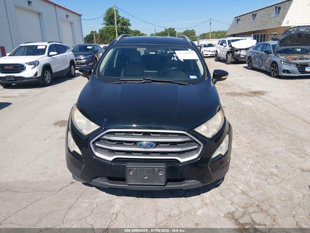 MAJ6S3KL7KC307704 2019 FORD ECOSPORT photo no. 12