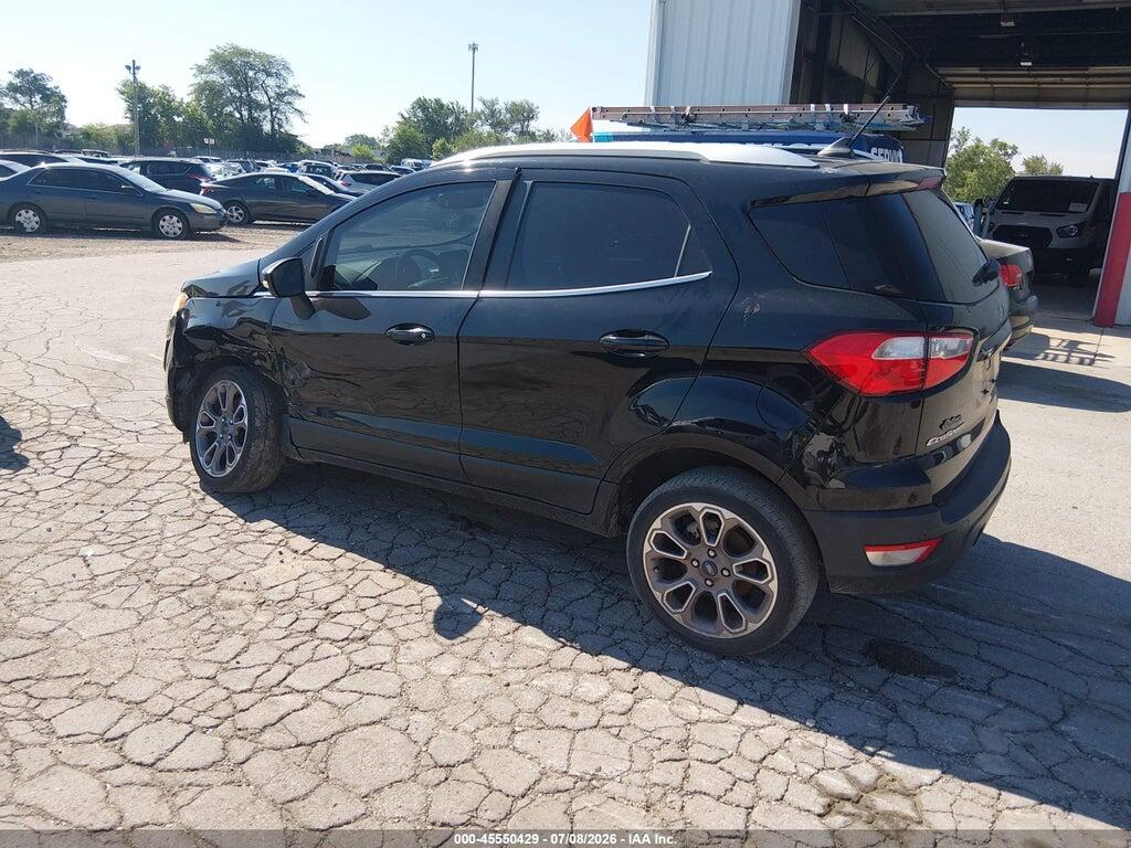 MAJ6S3KL7KC307704 2019 FORD ECOSPORT photo no. 3