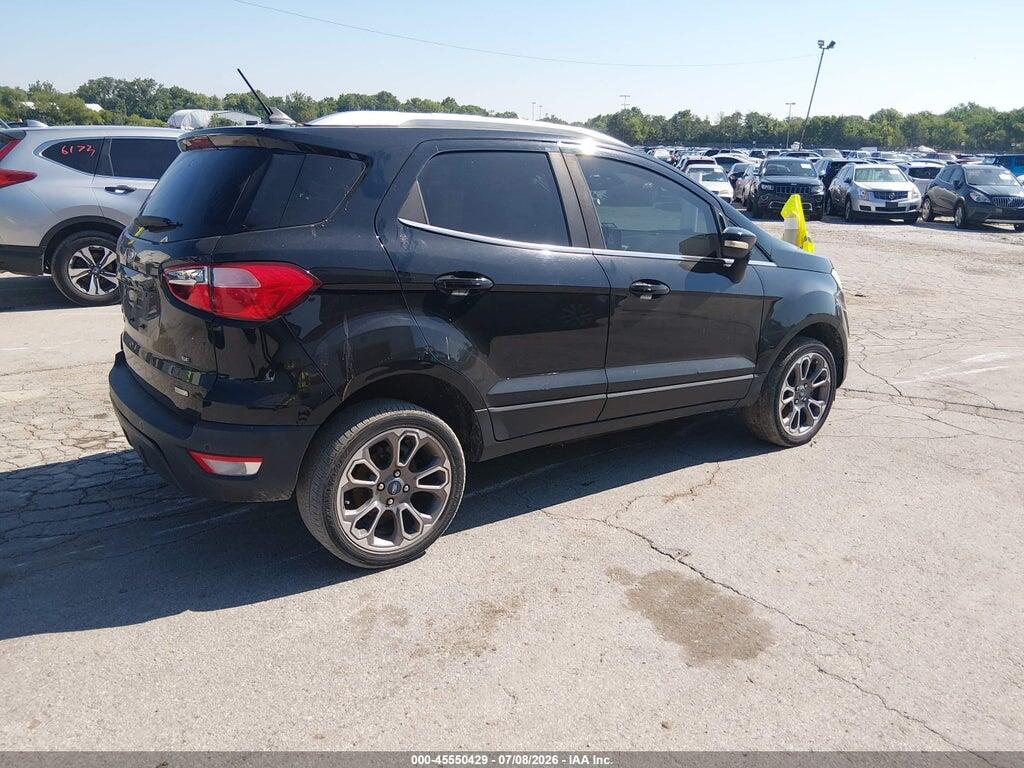 MAJ6S3KL7KC307704 2019 FORD ECOSPORT photo no. 4