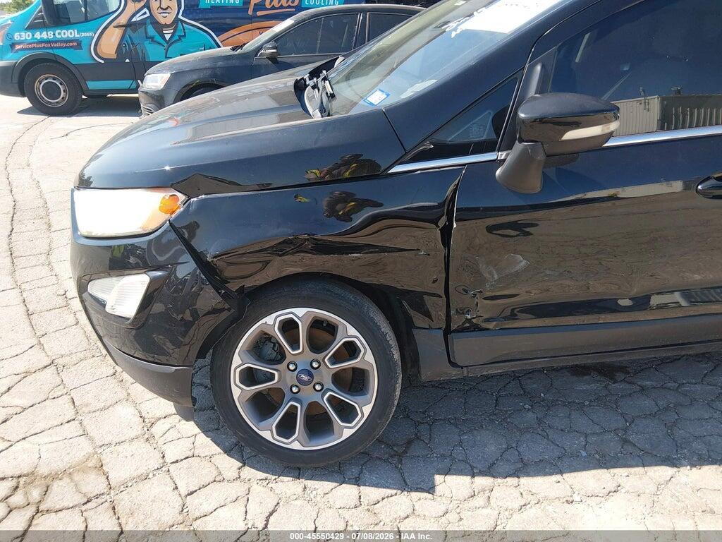 MAJ6S3KL7KC307704 2019 FORD ECOSPORT photo no. 6