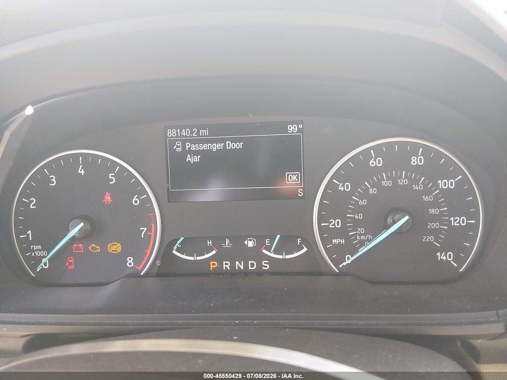 MAJ6S3KL7KC307704 2019 FORD ECOSPORT photo no. 7