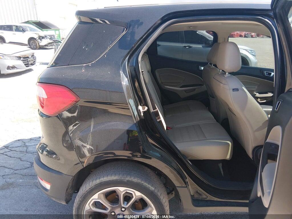 MAJ6S3KL7KC307704 2019 FORD ECOSPORT photo no. 8