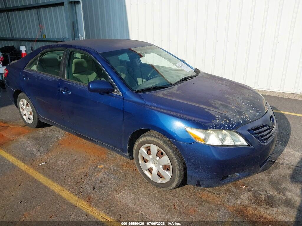 4T1BE46K79U287171 2009 TOYOTA CAMRY photo no. 1